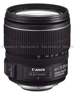 Canon EF-S 15-85 mm f/3,5-5,6 IS USM