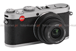 Leica X1 - „Made in Germany” 