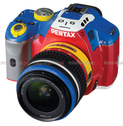 Pentax K-x Korejanai Robo