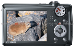 Fujifilm FinePix F70EXR