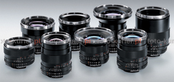 Obiektywy Carl Zeiss ZF.2
