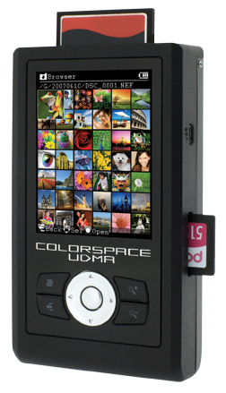 HyperDrive COLORSPACE UDMA