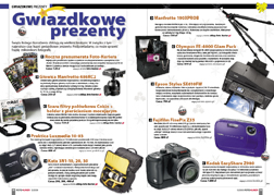 Fotograficzne prezenty