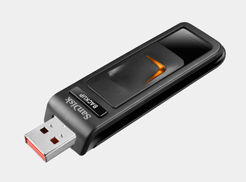 Backup SanDisk