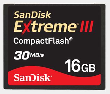 Karta Pamici SanDisk 16GB
