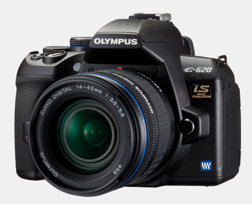 Olympus E-620