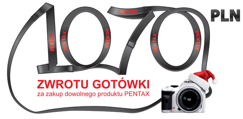 Pentax cash - back 1070