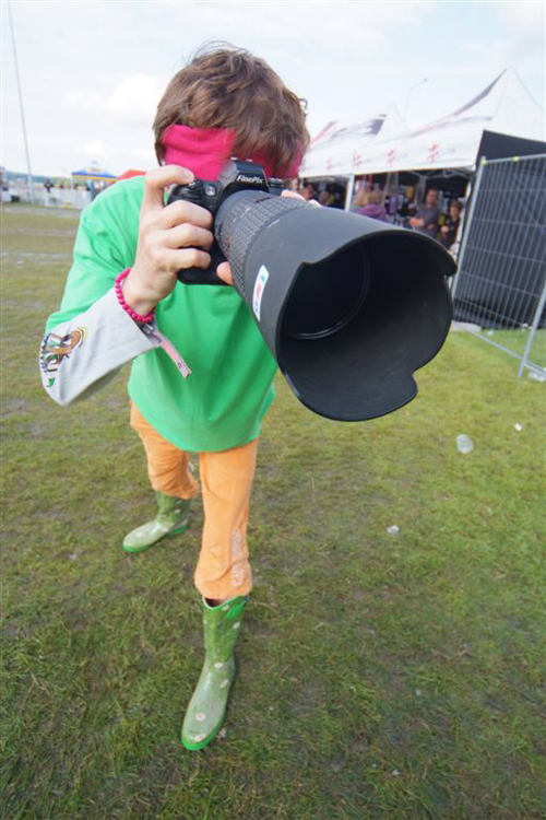 Czy fotografowanie wymaga sprawnoci fizycznej?