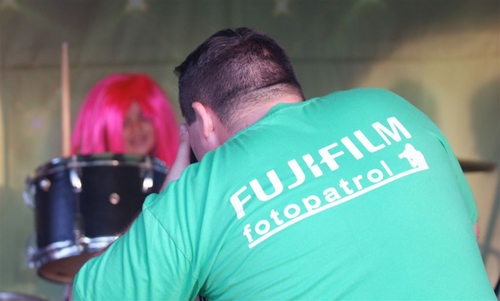 Czy fotografowanie wymaga sprawnoci fizycznej?