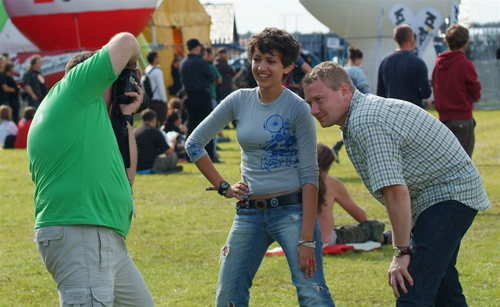 Czy fotografowanie wymaga sprawnoci fizycznej?