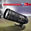 Nikon AF-S Nikkor 300 mm f/2,8G ED VR II