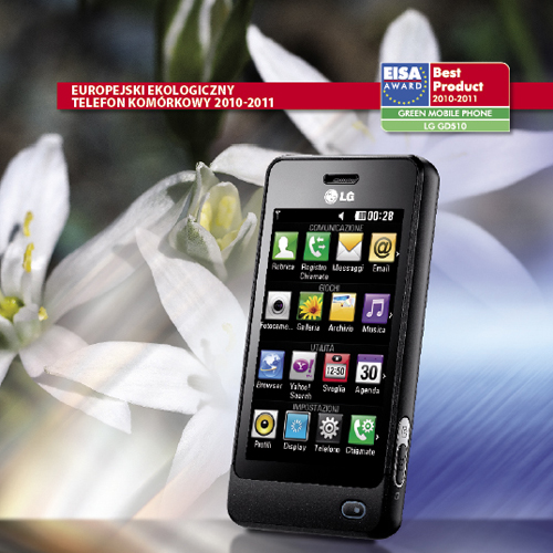 LG GD510