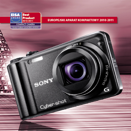 Sony Cyber-shot DSC-HX5V