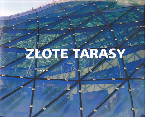 Album na temat centrum handlowego Zote Tarasy w Warszawie. Klient: Zote Tarasy/ING Real Estate. Nikon D2x, Canon EOS 5D, róne obiektywy.