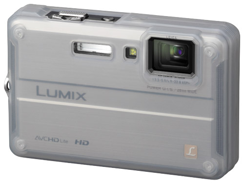 Panasonic Lumix FT2