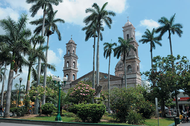 Katedra w Tampico