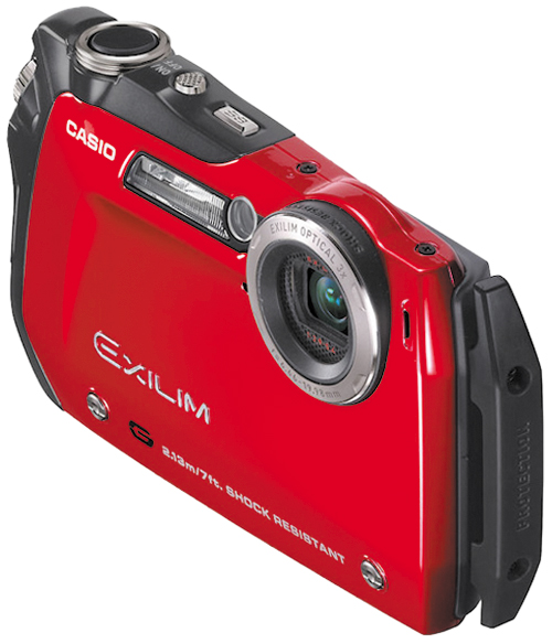 Casio Exilim EX-G1