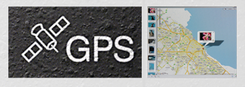 Wbudowany GPS przypadnie do gustu podróujcym