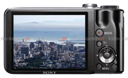 Sony Cyber-shot DSC-HX5