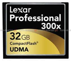 Nowe karty Lexar