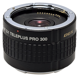 Kenko TelePlus PRO 300 2× DGX teleconverter