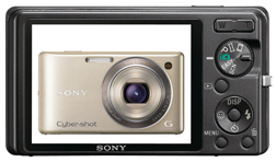 Sony Cyber-shot W380 