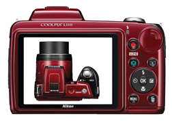 Nikon Coolpix L110