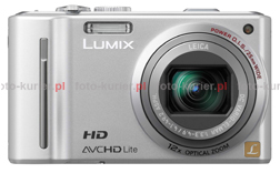 Panasonic Lumix DMC-TZ10