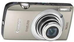 Canon IXUS 210