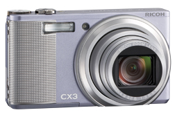 Ricoh CX3