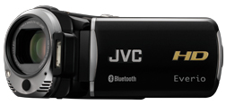 Nowa rodzina kamer JVC 