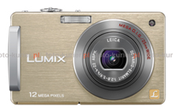 Panasonic DMC-FX550