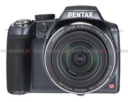 26-krotny zoom Pentax X90
