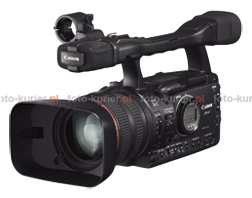 Profesjonalne kamery Canon