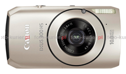 Canon IXUS 300 HS 