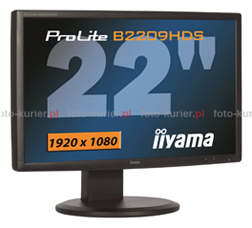 Niedrogi monitor Full HD