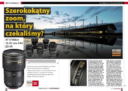 AF-S Nikkor 16-35 mm f/4G ED VR