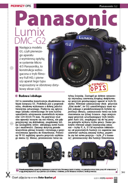 Panasonic Lumix DMC-G2
