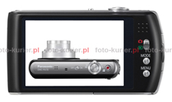 Panasonic Lumix  DMC-FX70