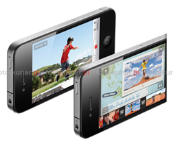 IPhone 4 – kamera HD