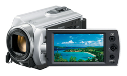 Nowe kamery Sony Handycam DCR-SX15E i DCR-SR15E