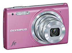 Olympus FE-5050