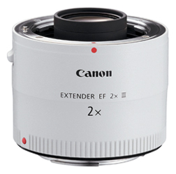 Canon - nowe wersje konwerterów