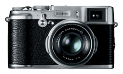 Fujifilm FinePix X100 – kompakt z now matryc APS-C 