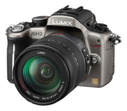 Panasonic GH2 