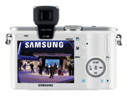 Samsung NX100 