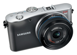 Samsung NX100 