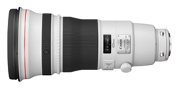 Canon EF 400 mm f/2,8 L IS II USM