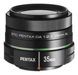  Pentax-DA 35 mm f/2,4 AL