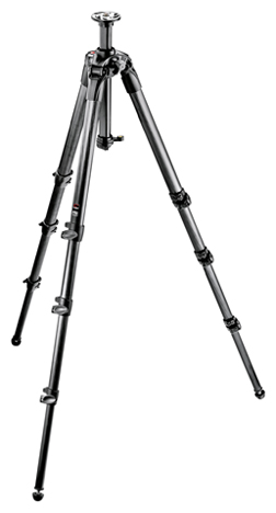 Nowa seria statywów Manfrotto